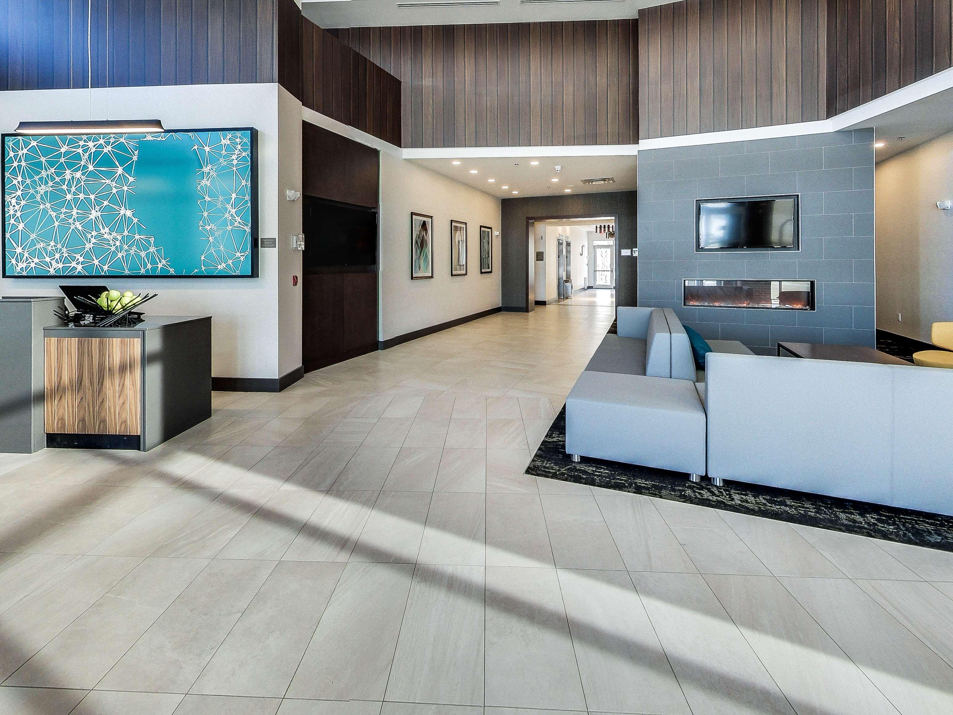 Hyatt Place Edmonton West Экстерьер фото