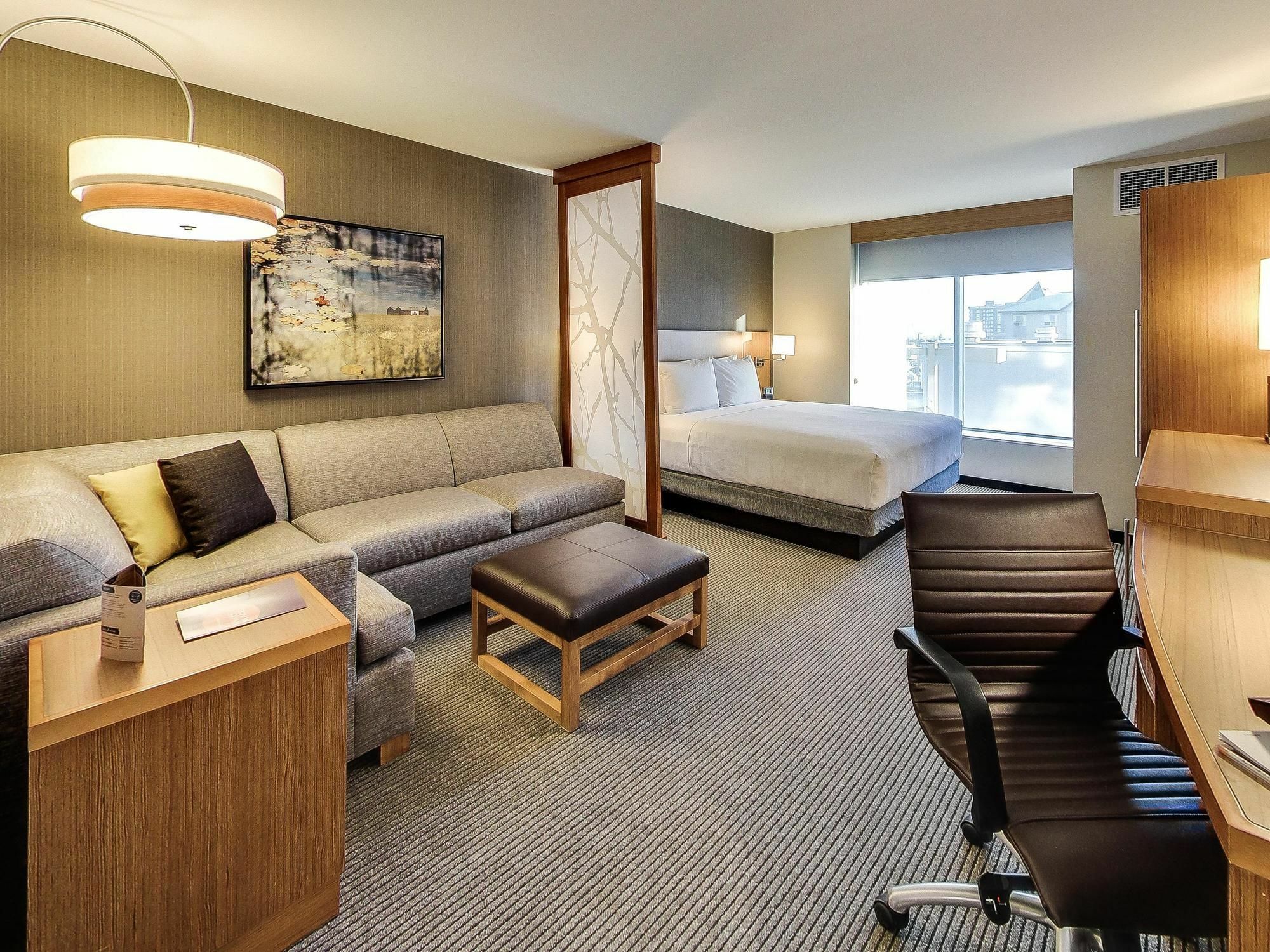 Hyatt Place Edmonton West Экстерьер фото